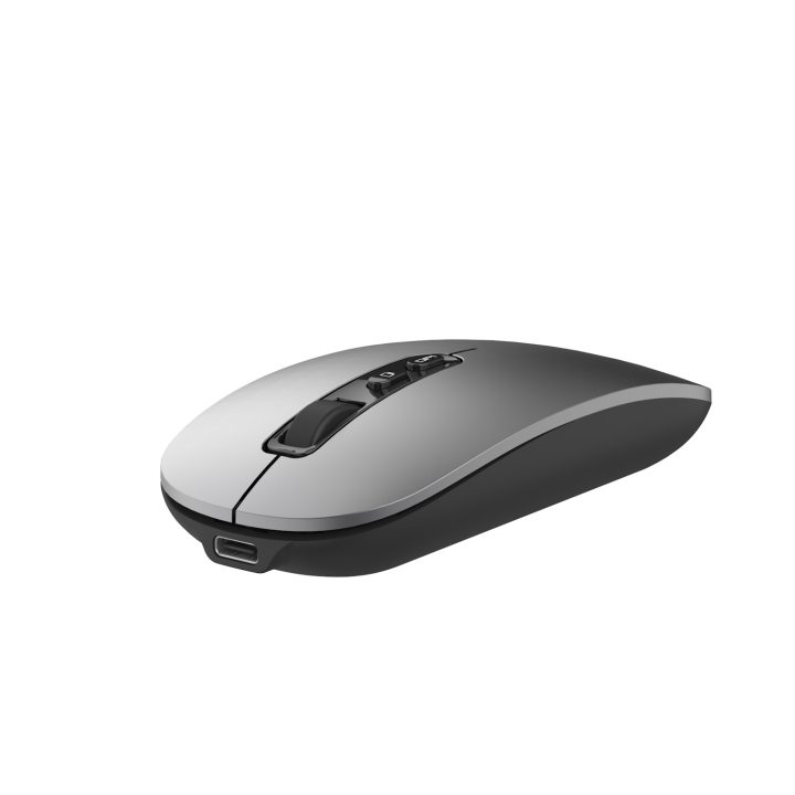 Ewent EW3207 Universal Ambidextrous RF Wireless + Bluetooth Optical…