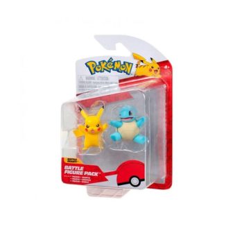 Jazwares Pack 2 figuras generacion original (63223356)