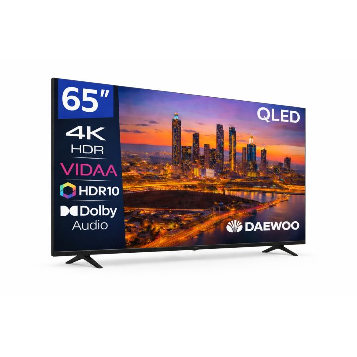 Daewoo 65VB56QV 65" 4K UHD TV