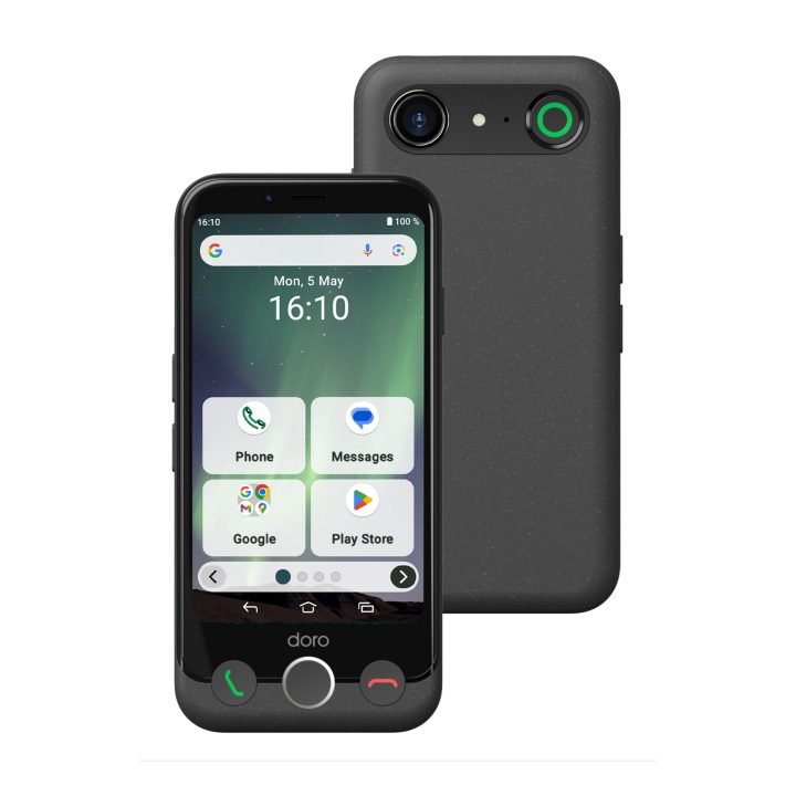 Telemóvel smartphone Doro Aurora A30 4g-6GB-128GB-6.1 polegadas -…