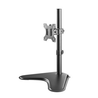 Ewent EW1535 suporte para monitor 32" Secretária Preto