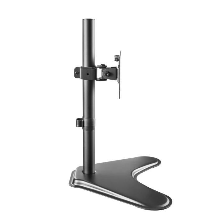Ewent EW1535 suporte para monitor 32" Secretária Preto