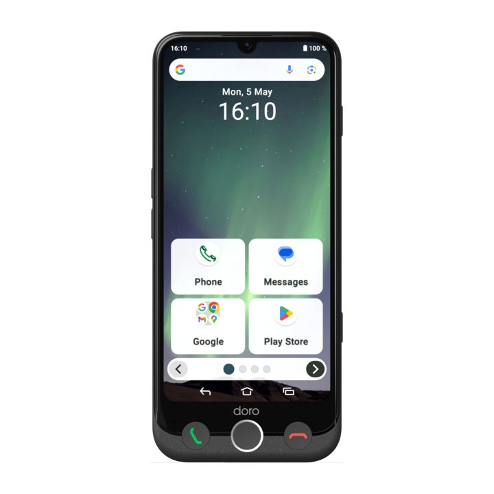 Telemóvel smartphone Doro Aurora A30 4g-6GB-128GB-6.1 polegadas -…