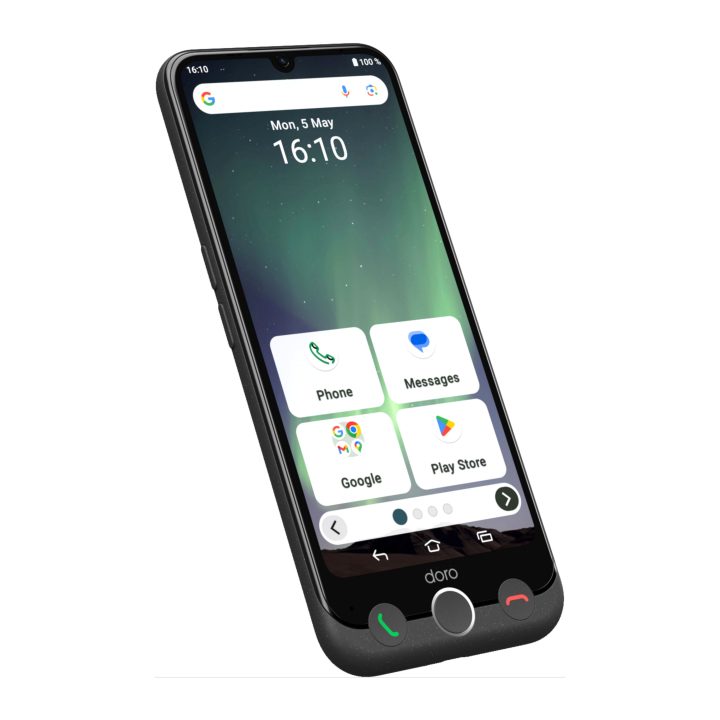 Telemóvel smartphone Doro Aurora A30 4g-6GB-128GB-6.1 polegadas -…