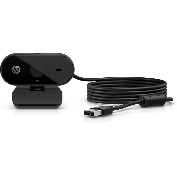 Câmara web HP 320 FHD