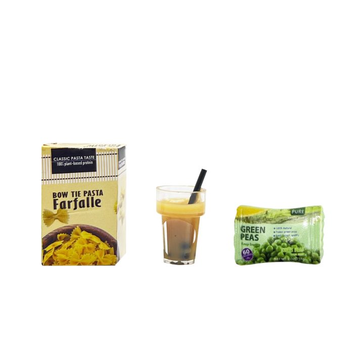 Bizak Mini World Essential Kit Surprise Capsule (1 unit) (64509001)