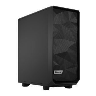 Fractal Design Meshify 2 Compact Black (FD-C-MES2C-01)