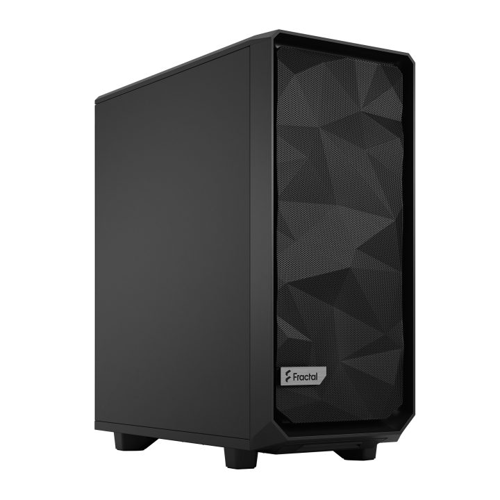 Fractal Design Meshify 2 Compact Preto (FD-C-MES2C-01)