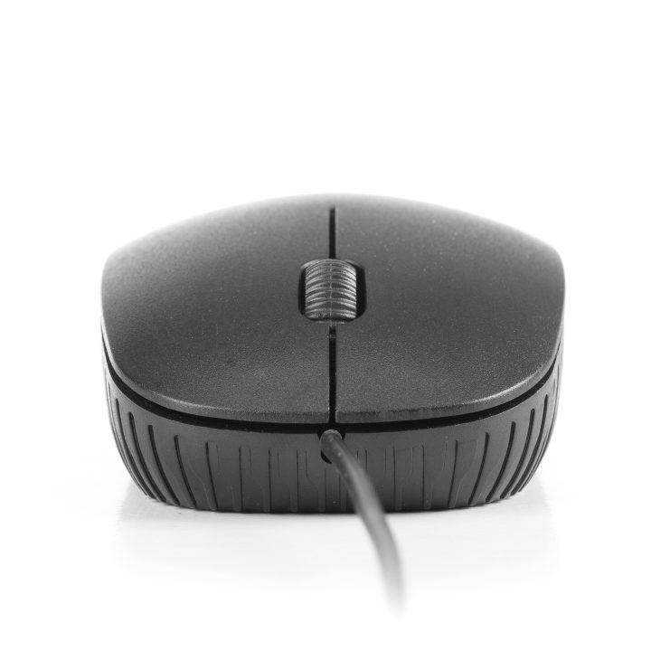 NGS Flame rato de escritório para mão direita USB tipo A Óptico 1000…