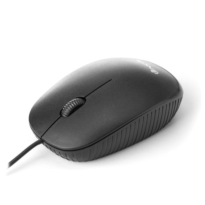 NGS Flame Right-Handed USB Type-A Optical Office Mouse 1000 DPI