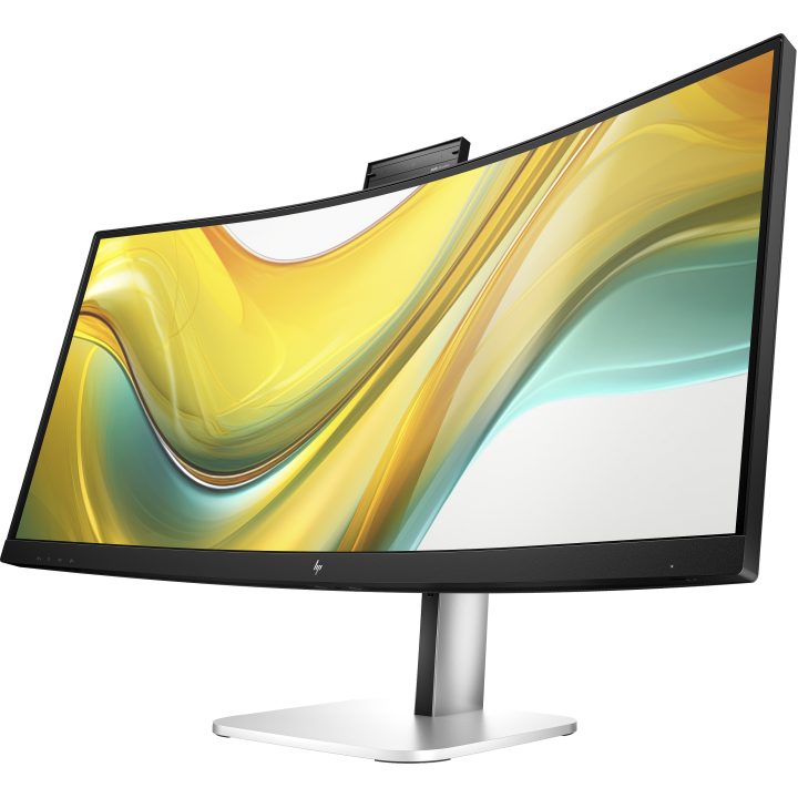 HP Series 5 Pro 34-inch WQHD USB-C Video Conferencing Monitor: 534pm