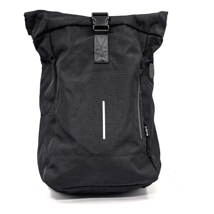 Ewent EW2536 Mochila para portátil 17,3" Preto