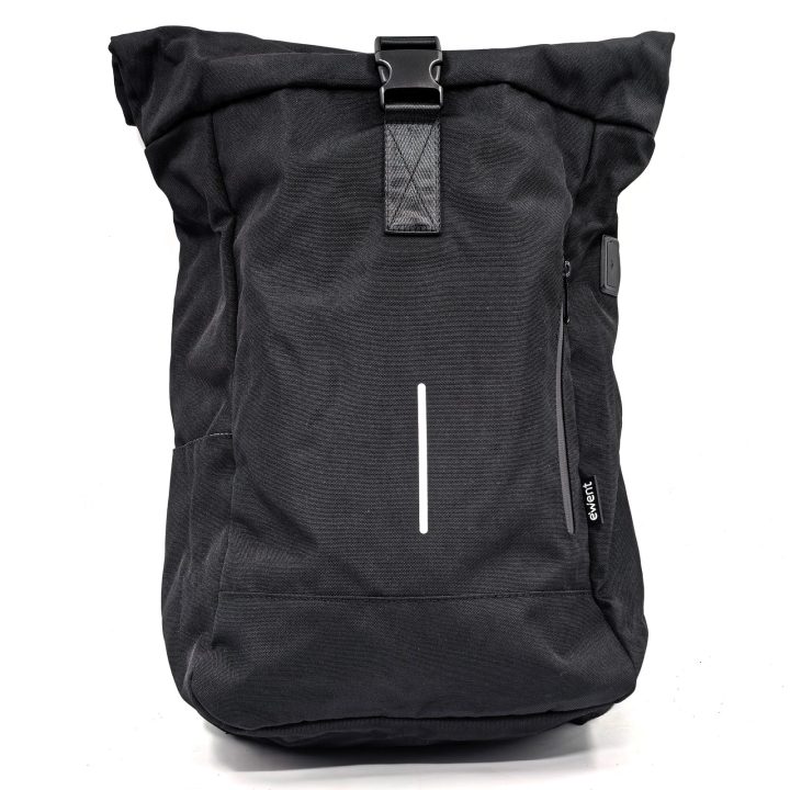 Ewent EW2536 Laptop Bags 17.3" Backpack Black
