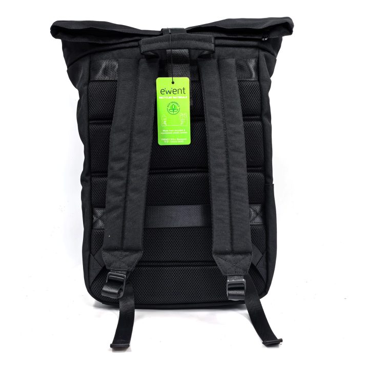 Ewent EW2536 Laptop Bags 17.3" Backpack Black