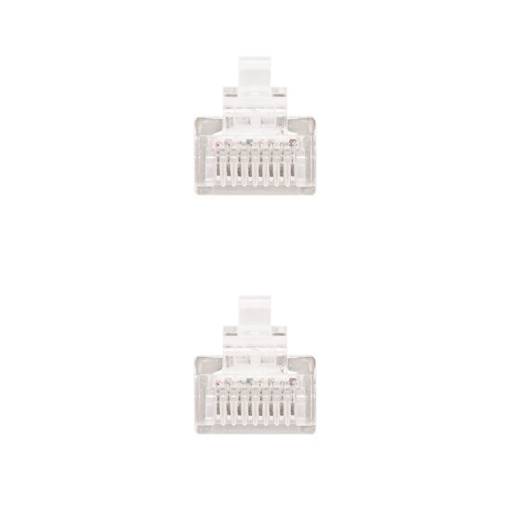 Nanocable RJ45 Patch Cable CAT.6 UTP AWG24, 10 m