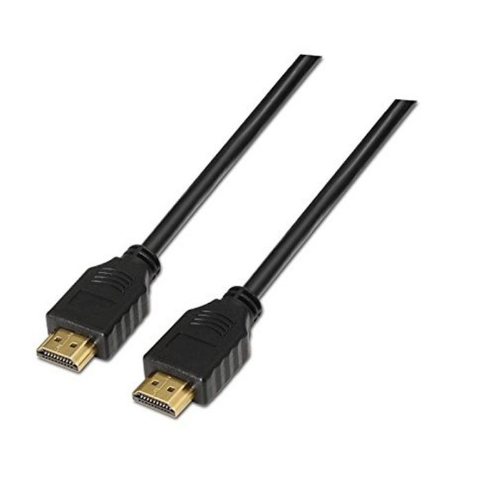 Nanocable HDMI Cable, 5m HDMI Cable HDMI Type A (Standard) Black
