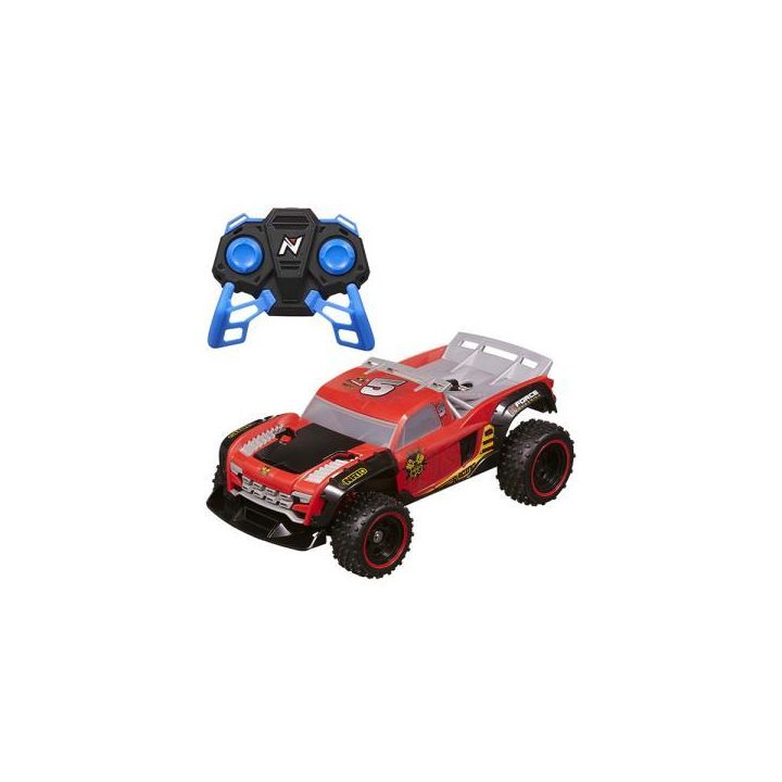 Bandai vermelho Carro telecomandado nikko controlo remoto Pro Truck…