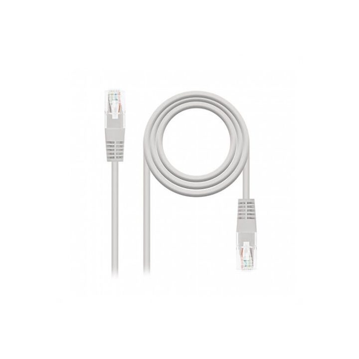 Nanocable RJ45 Patch Cable CAT.6 UTP AWG24, 10 m