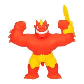 Bandai Red Heroes of Goo Jit Zu Meteor Madness Action Figure -…