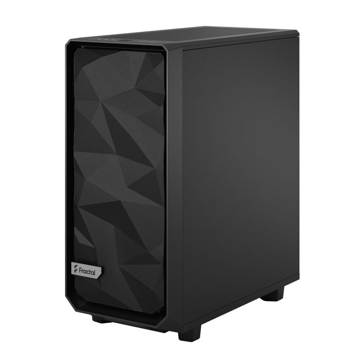Fractal Design Meshify 2 Compact Preto (FD-C-MES2C-01)
