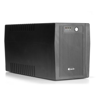 NGS FORTRESS 2000 V2 sistema de alimentação ininterrupta (UPS) Em…
