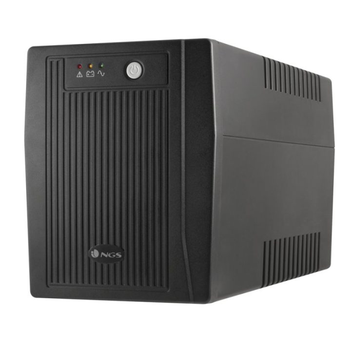 NGS FORTRESS 2000 V2 uninterruptible power supply (UPS) Standby…