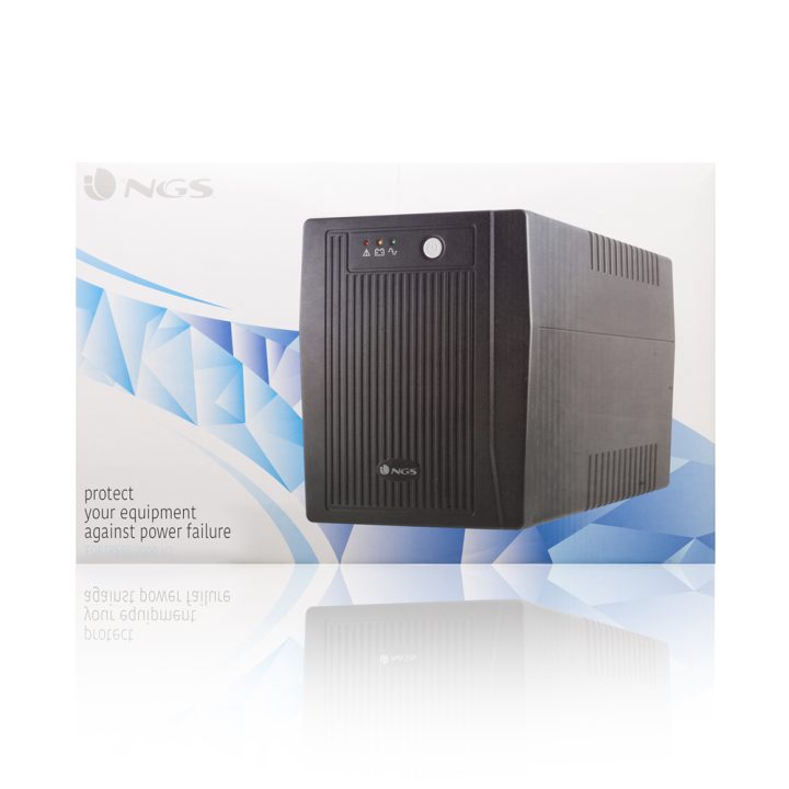NGS FORTRESS 2000 V2 uninterruptible power supply (UPS) Standby…