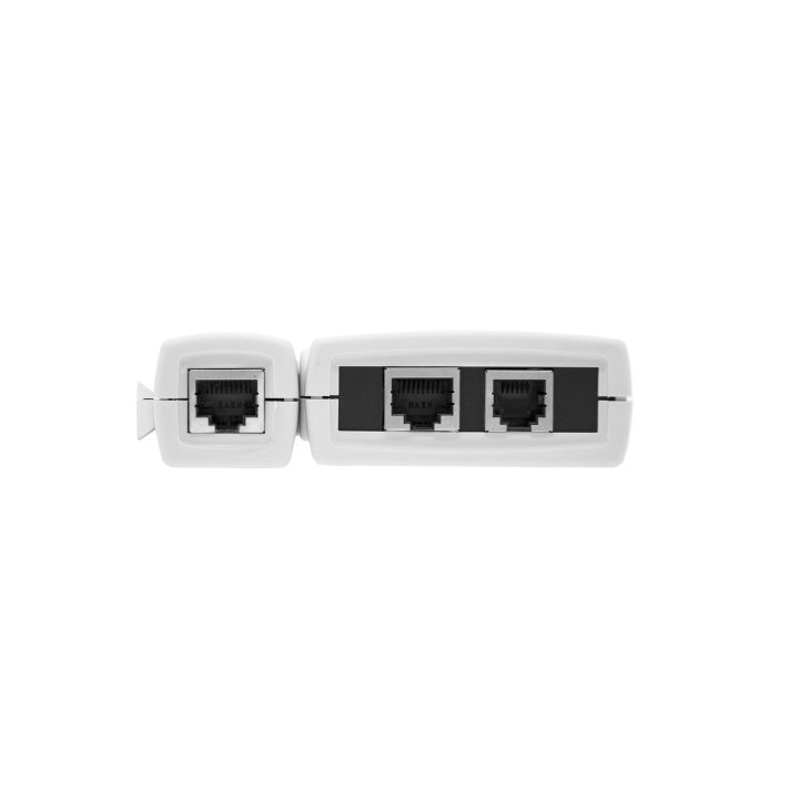 Nanocable 10.31.0301 Network Cable Tester Gray