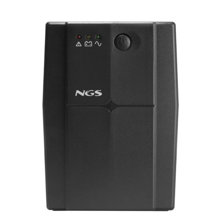 NGS FORTRESS 1200 V3 sistema de alimentação ininterrupta (UPS) Em…