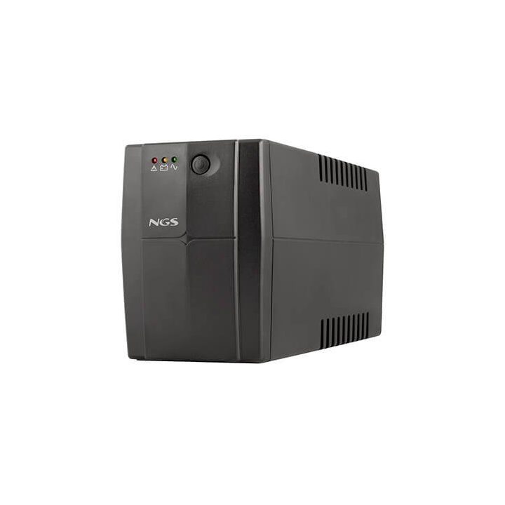 NGS FORTRESS 1200 V3 uninterruptible power supply (UPS) Standby…