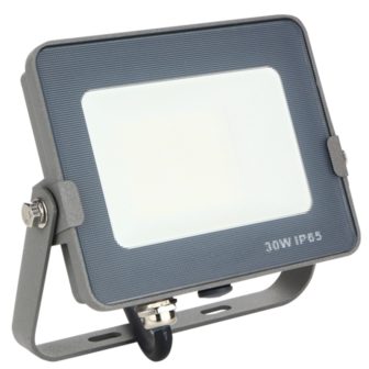 Foco LED Silver electronics forge+proyector IPS 65 30W 300W-3700K luz…