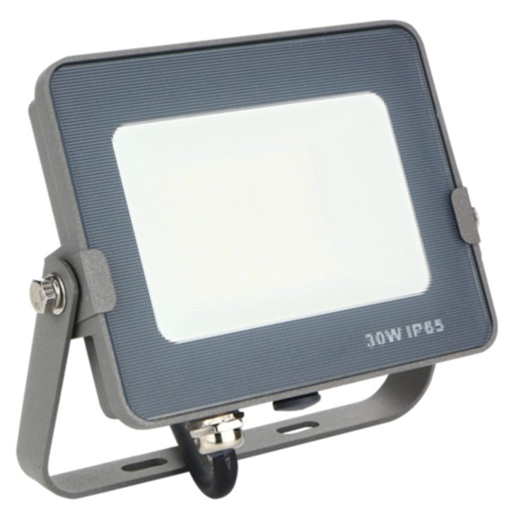 Foco LED Silver electronics forge+projetor IPS 65 30W 300W-3700K luz…