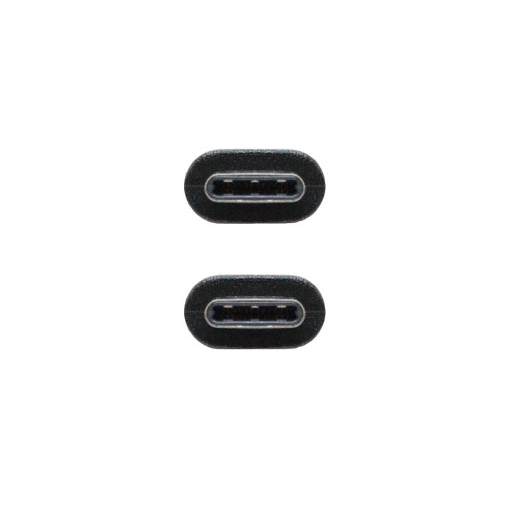 Nanocable USB 3.1, 1m cable USB USB 3.2 Gen 2 (3.1 Gen 2) USB C 10…