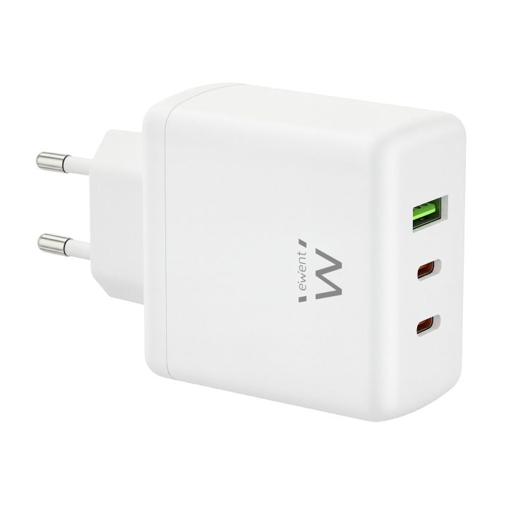 Ewent EW1333 carregador de dispositivo móvel Universal Branco…