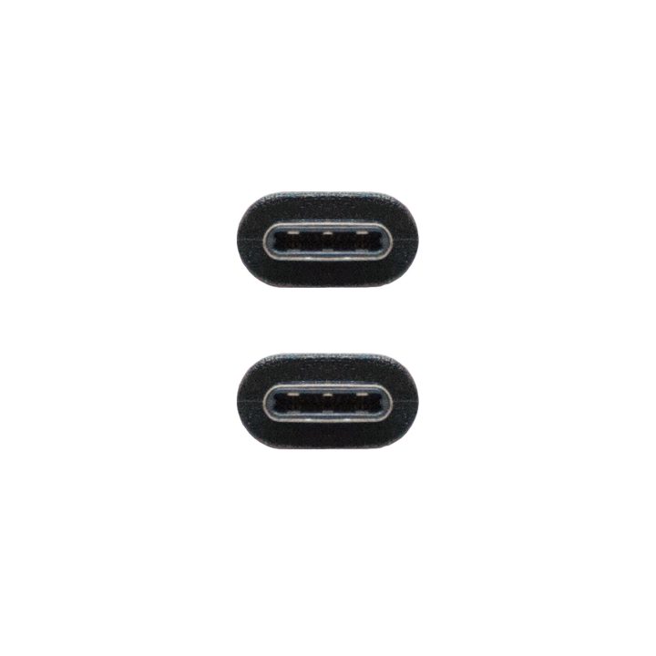 Nanocable USB 3.1, 1m USB Cable USB 3.2 Gen 2 (3.1 Gen 2) USB-C 10…