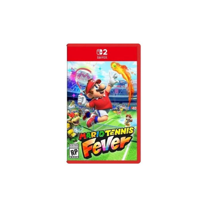 Nintendo Switch 2 Mario Tennis Fever Game (10016241)