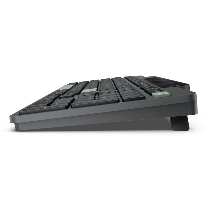 Lenovo Self-Charging Bluetooth (ES 172) Home / Office Keyboard…