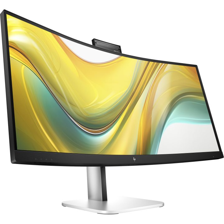 HP Series 5 Pro 34-inch WQHD USB-C Video Conferencing Monitor: 534pm