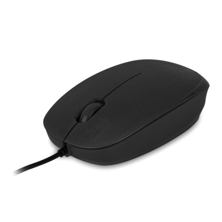 NGS FLAME-C rato Universal Ambidestro USB Tipo C Óptico 1000 DPI