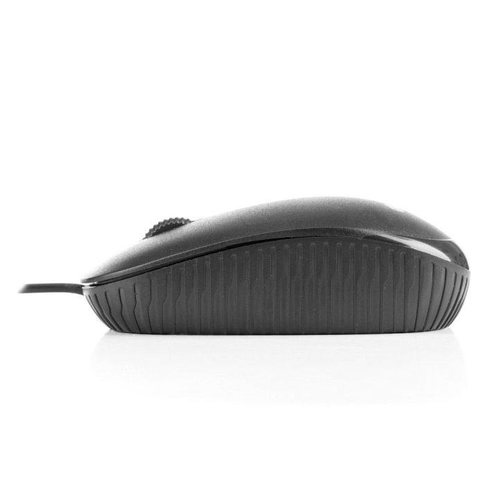 NGS FLAME-C Universal Ambidextrous USB Type C Optical Mouse 1000 DPI