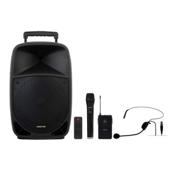 Fonestar sistem Altifalante portátil com microfone Fonestar…