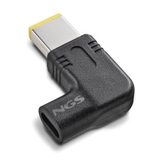 NGS BUD-L Laptop Accessory Power Adapter Plug for Laptop
