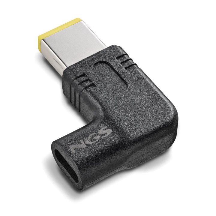 NGS BUD-L acessório para portátil Ficha de adaptador de corrente para…