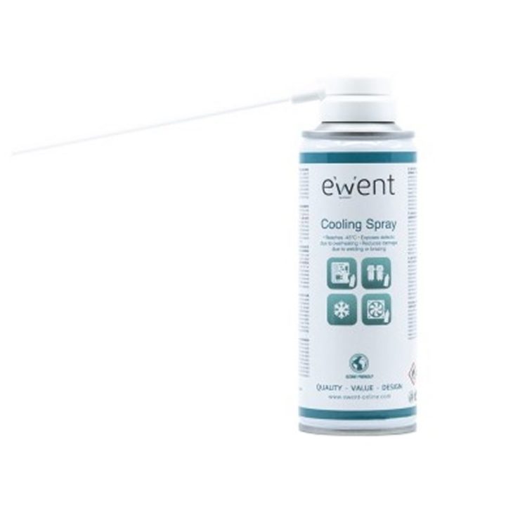 Ewent EW5616 freezing spray 200 ml -45 °C 1 piece(s)