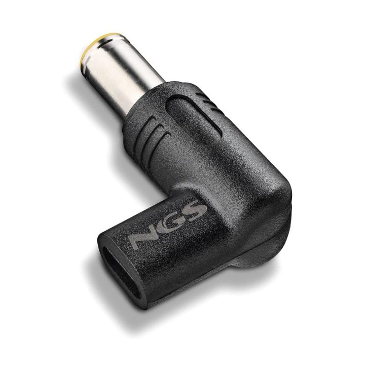 NGS BUD-L Laptop Accessory Power Adapter Plug for Laptop
