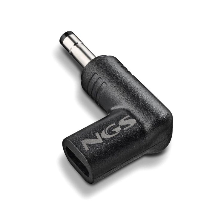 NGS BUD-L accesorio para portatil Clavija de adaptador de corriente…