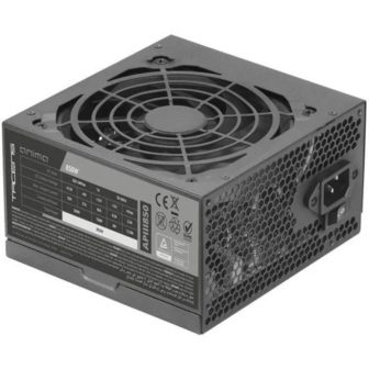 Tacens Anima APIII850, PC ATX Power Supply 850W, SMD and DC-DC…