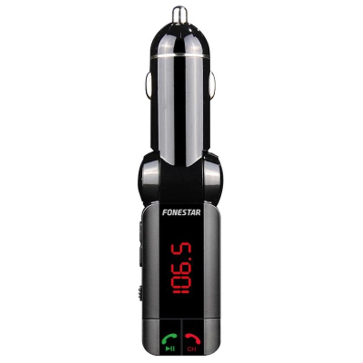 Fonestar sistem Transmisor fm coche fonestar tl-3UB Bluetooth…