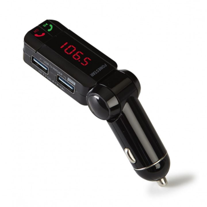 Fonestar sistem Transmisor fm coche fonestar tl-3UB Bluetooth…