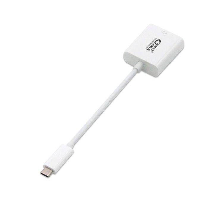 Nanocabo CONVERSOR USB-C PARA HDMI 4K, 15 CM